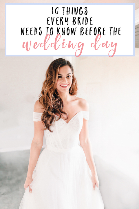 10 Thing Every Bride Needs To Know Before Her Wedding Day Elyana Photography 8749