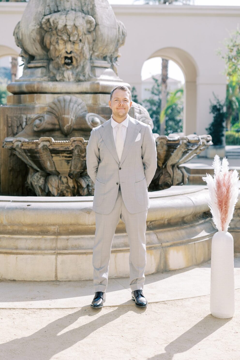 Pasadena City Hall Wedding Elyana Photography