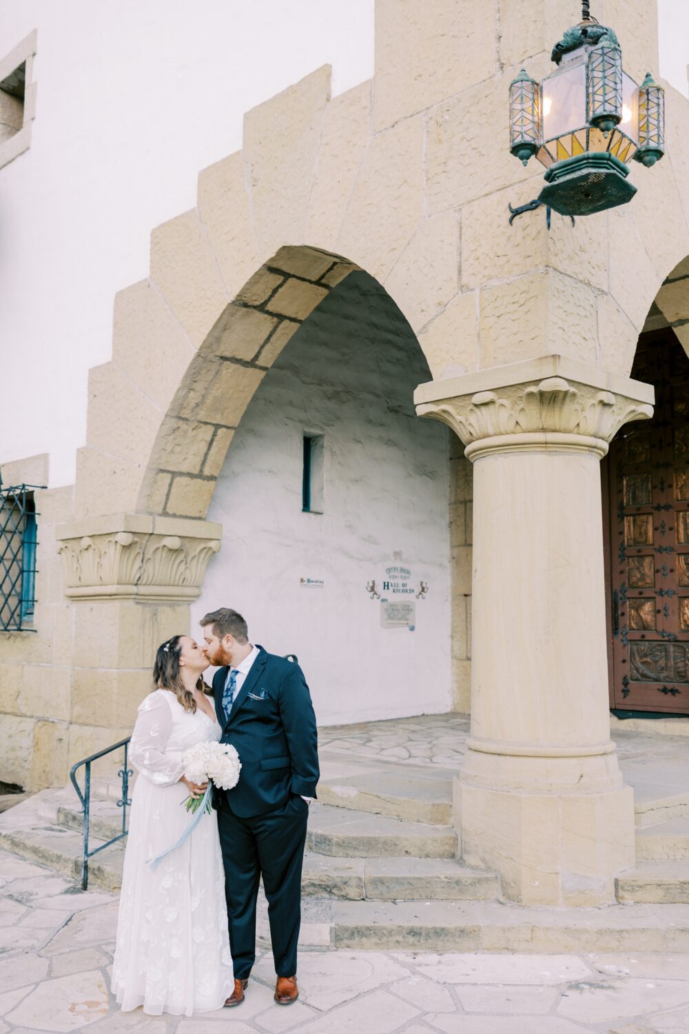 Santa Barbara Courthouse Wedding Complete Guide For Elyana