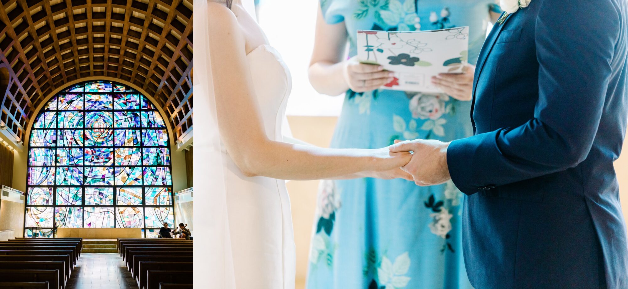 pepperdine wedding ceremony 