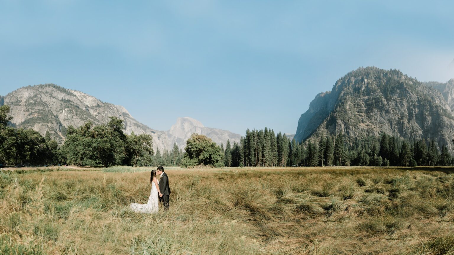 Yosemite Wedding - Tenaya Lodge Wedding - Elyana Photography | Los ...