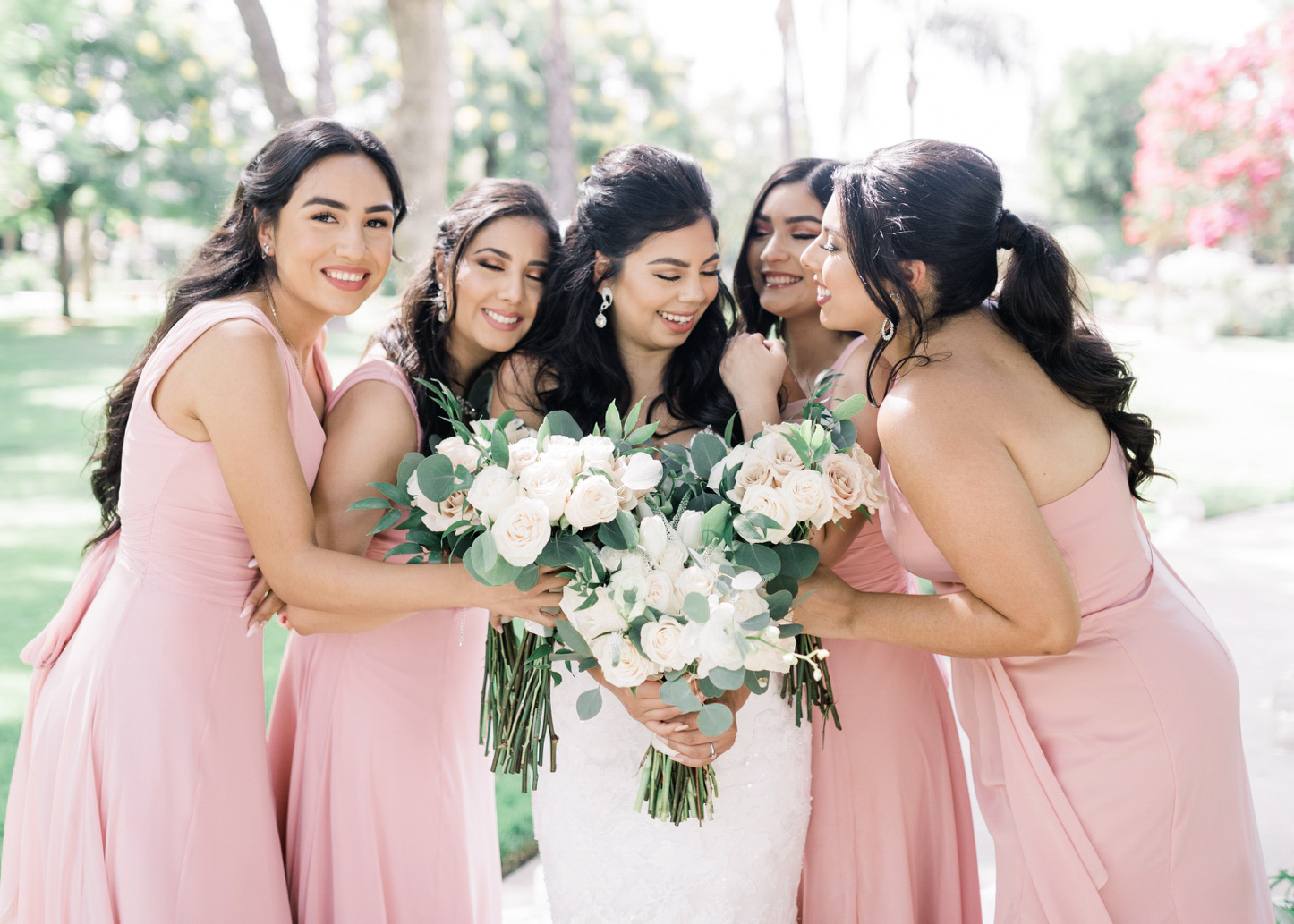 Pickwick Gardens Wedding Photography - Elyana Photography | Los Angeles ...