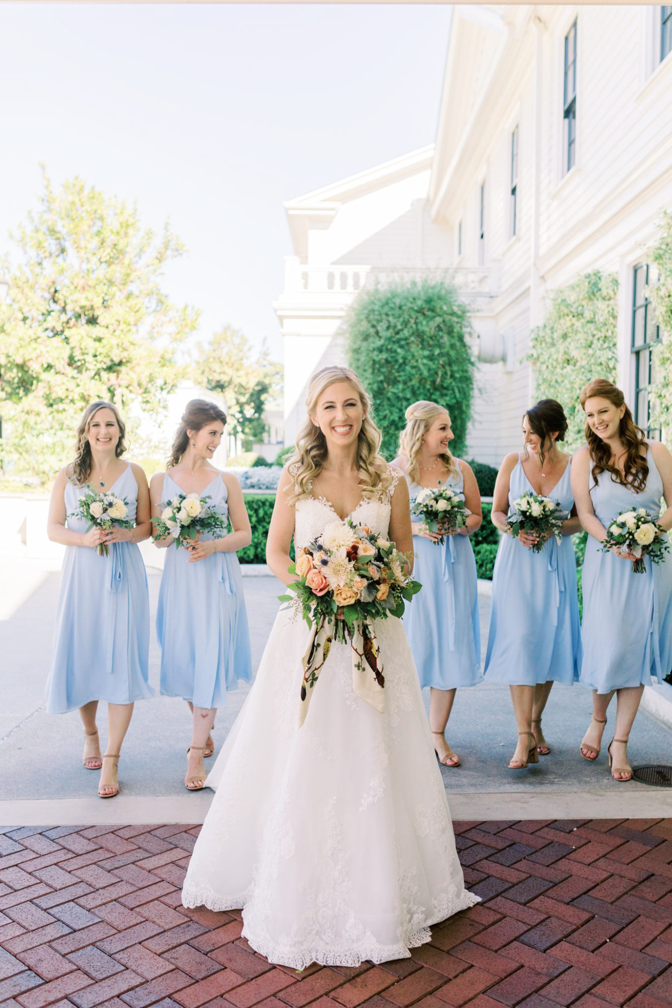 Valley Hunt Club Pasadena Weddings - Elyana Photography