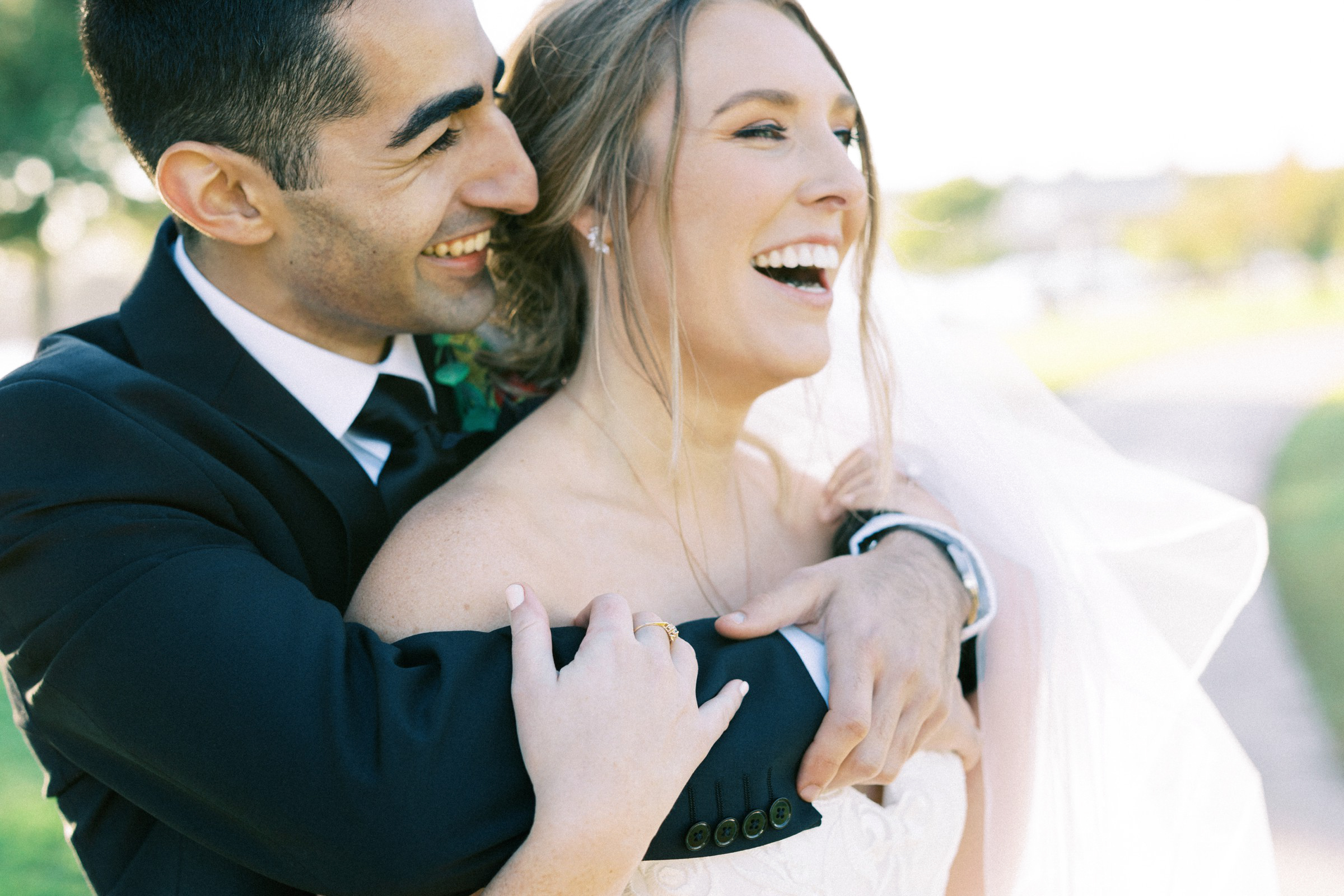 When to Wear the Wedding Veil · Megan Snitker Photography Blog