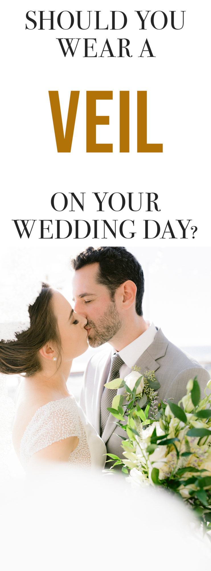 When to Wear the Wedding Veil · Megan Snitker Photography Blog