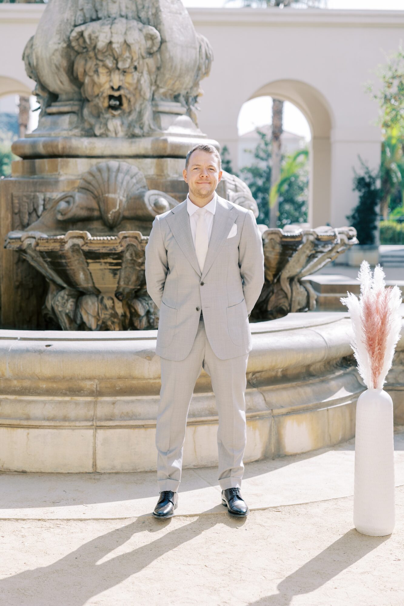 Pasadena City Hall Ceremony