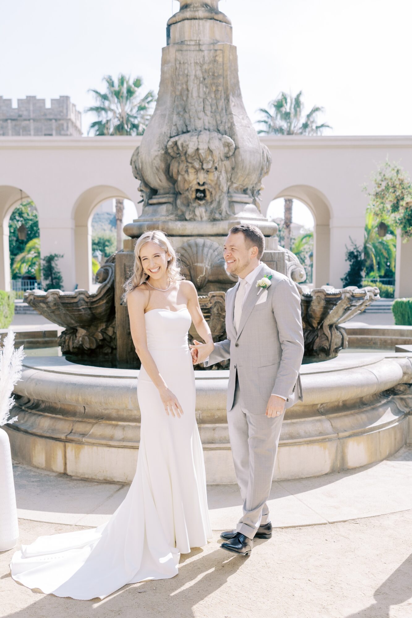 Pasadena City Hall Elopement