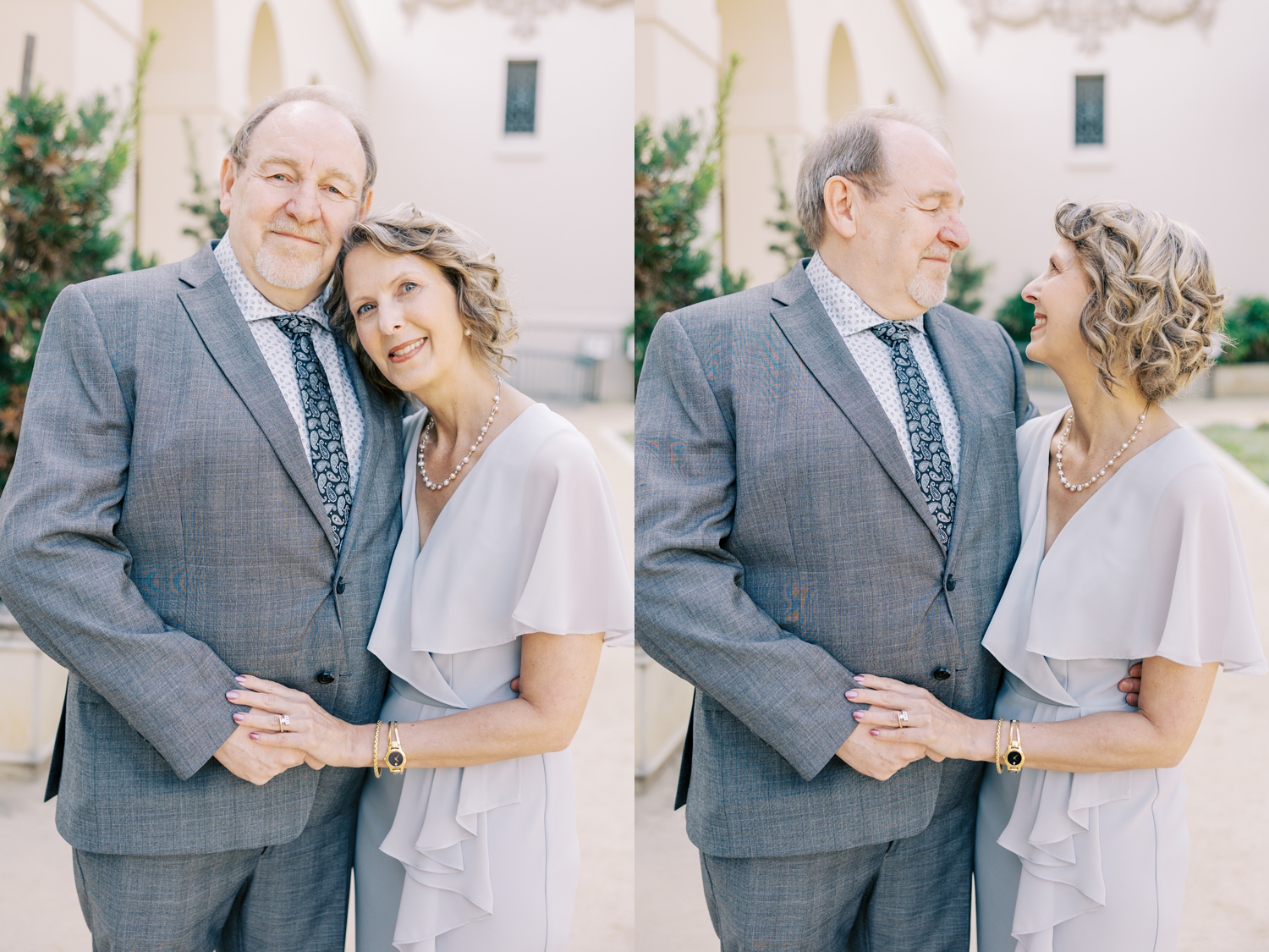 Pasadena City Hall Family Portraits