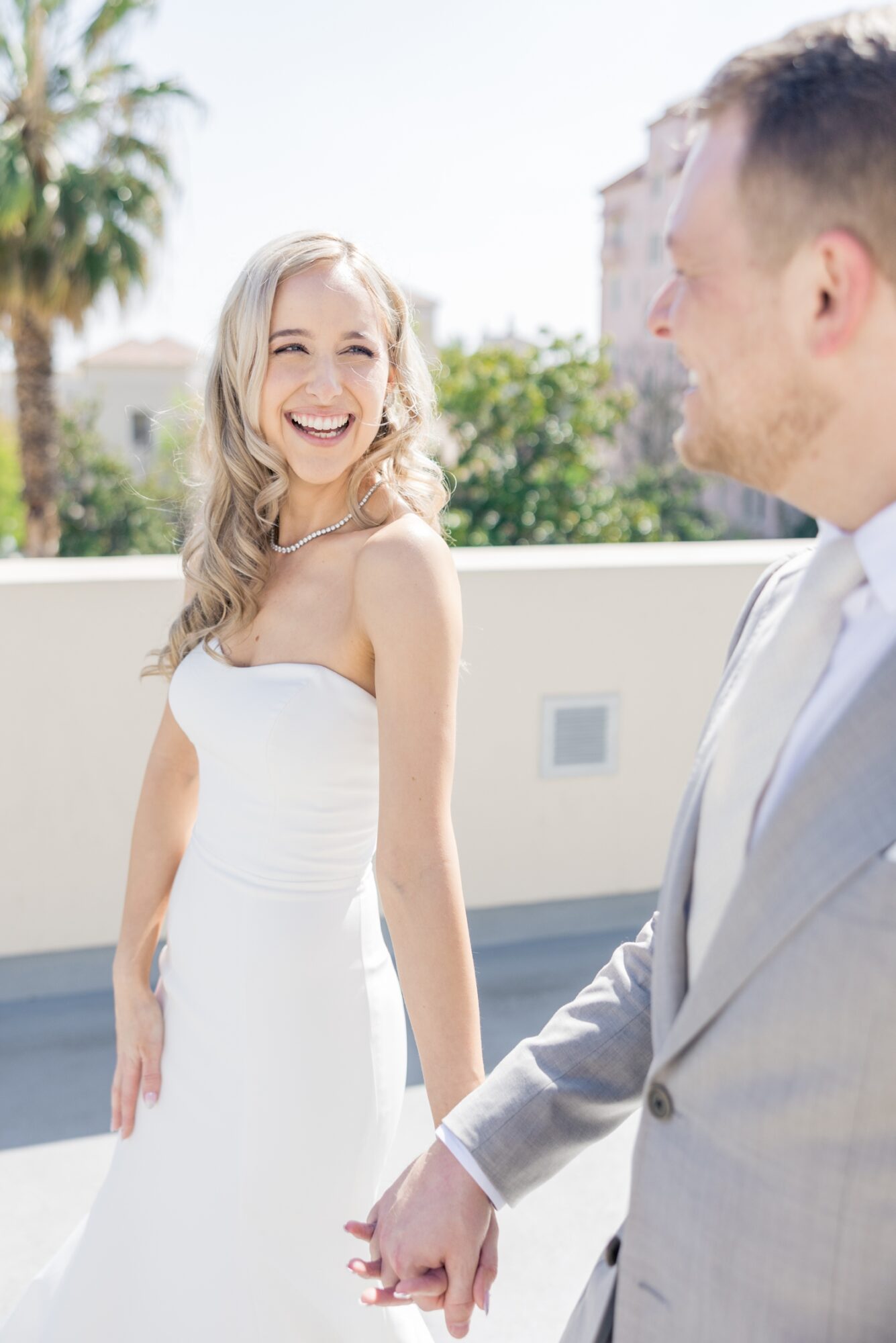 Pasadena Courthouse Elopement