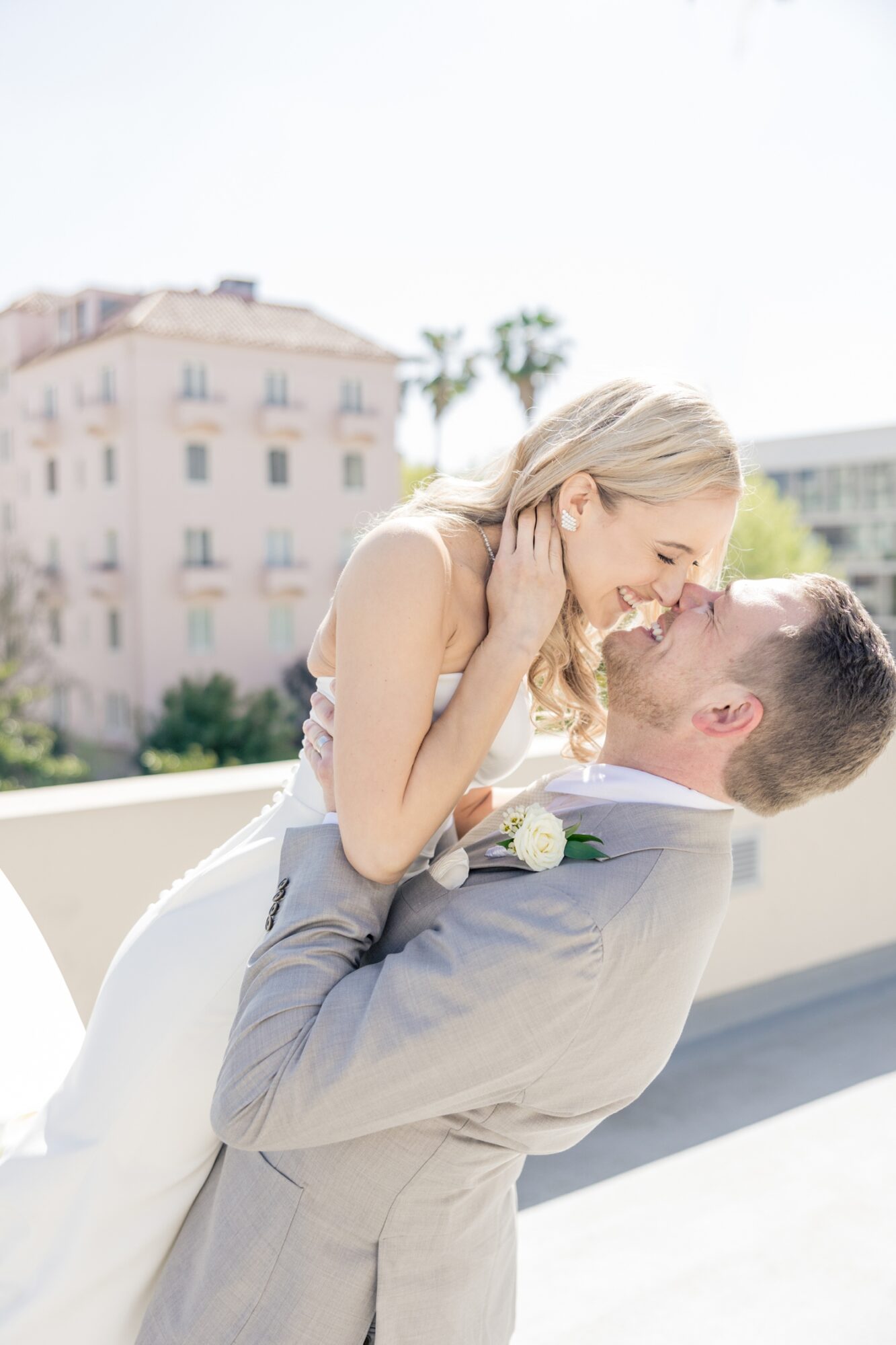 Pasadena City Hall Wedding