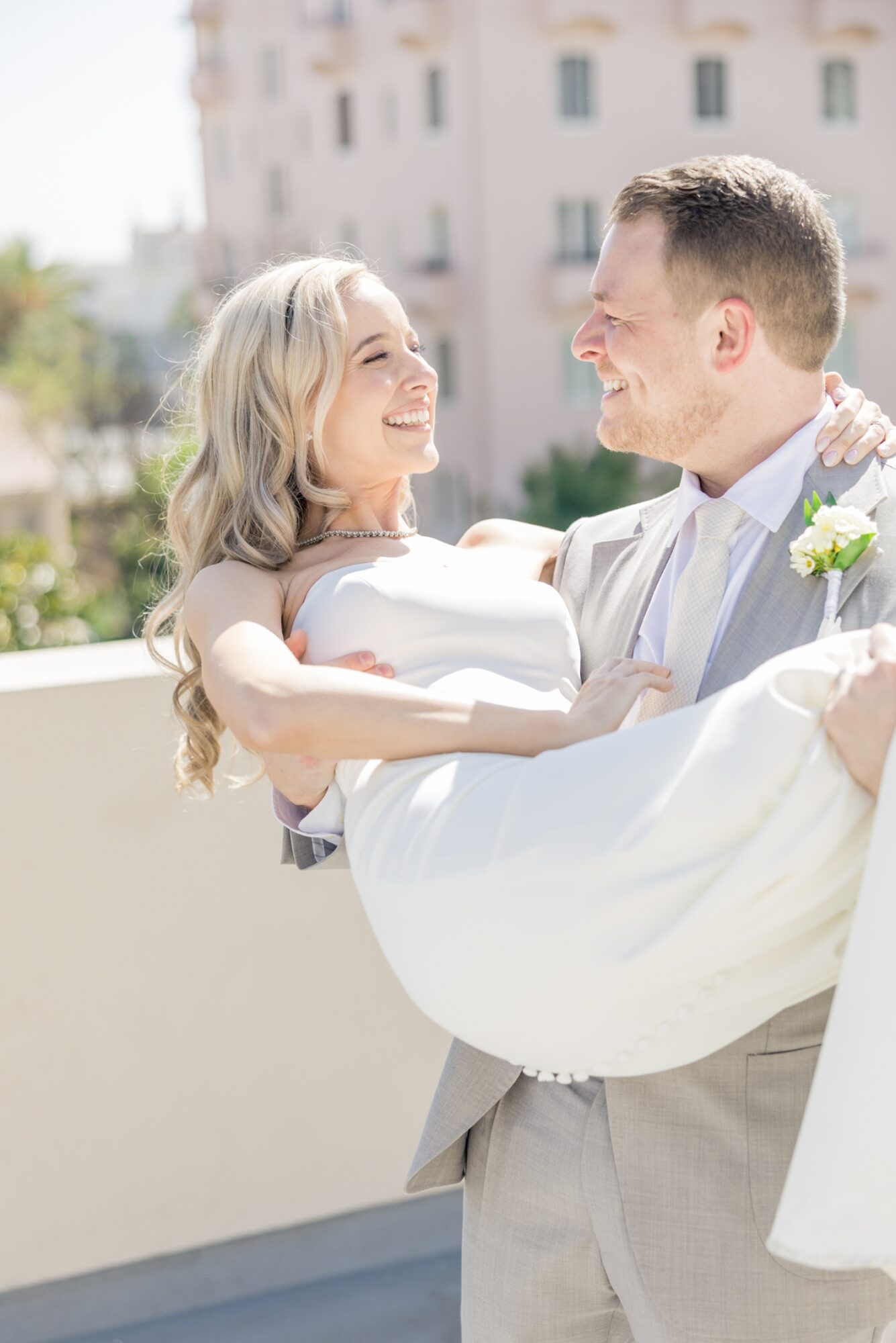 Pasadena City Hall Wedding