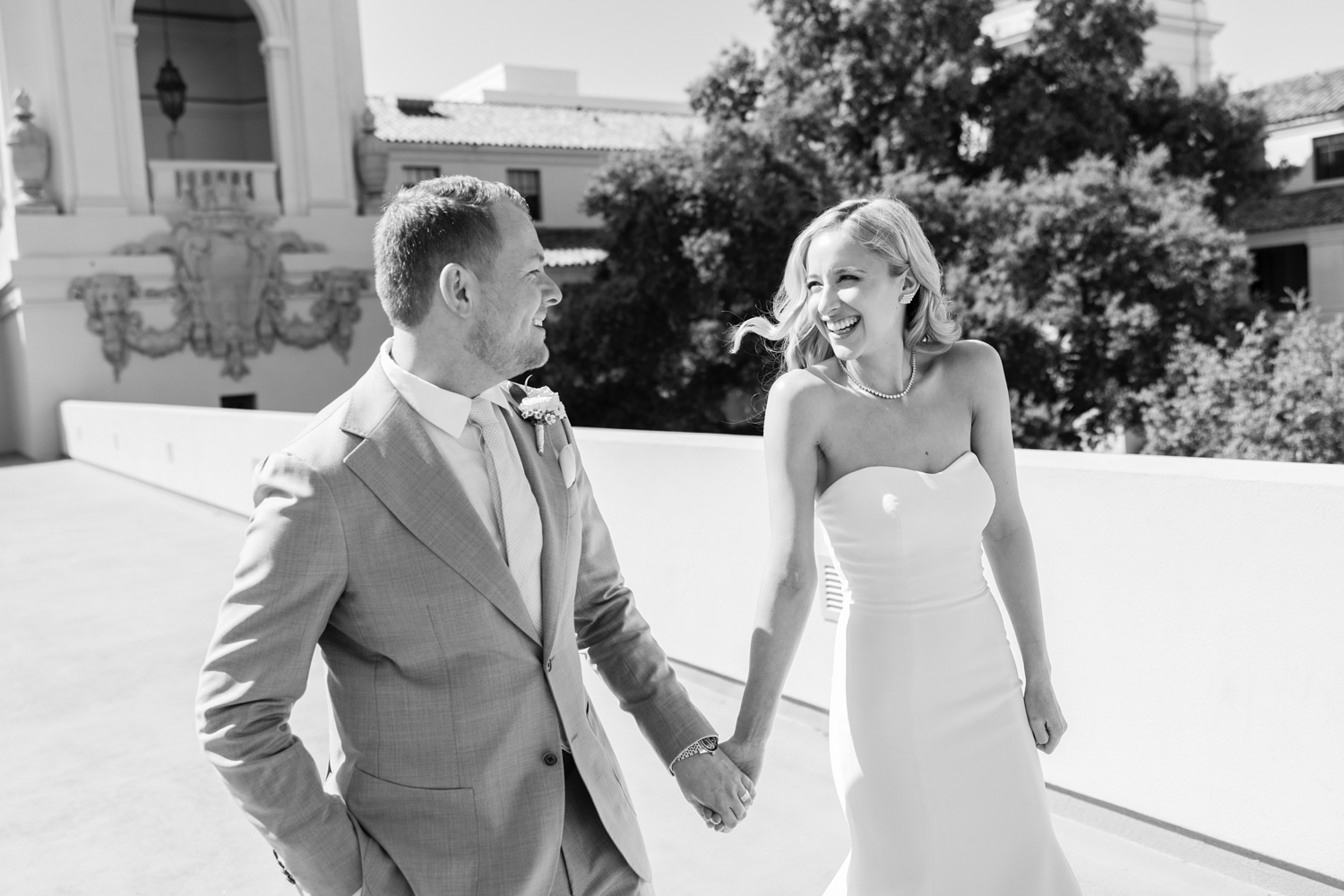 Pasadena City Hall Wedding