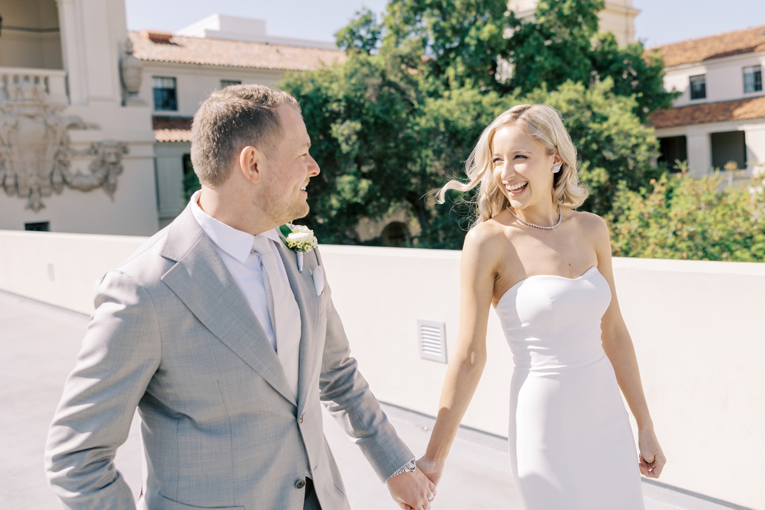 Pasadena California Wedding