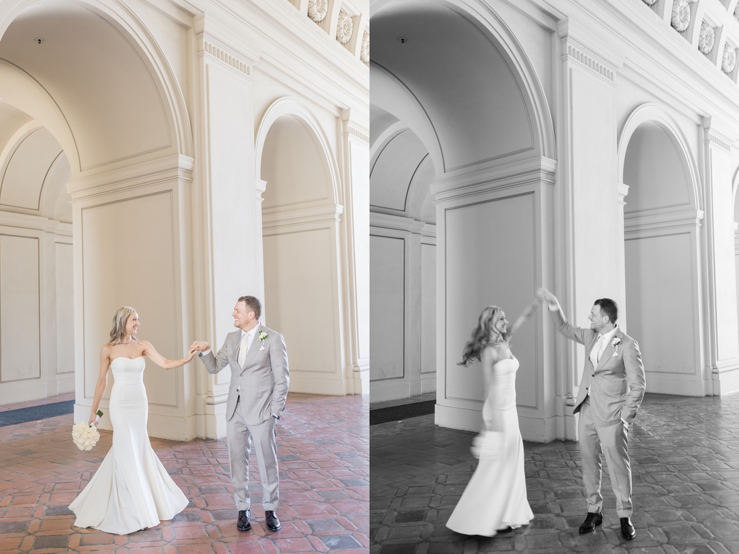 Pasadena California Wedding