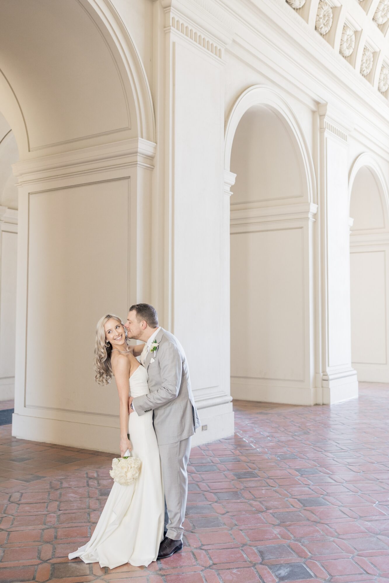 Pasadena California Wedding