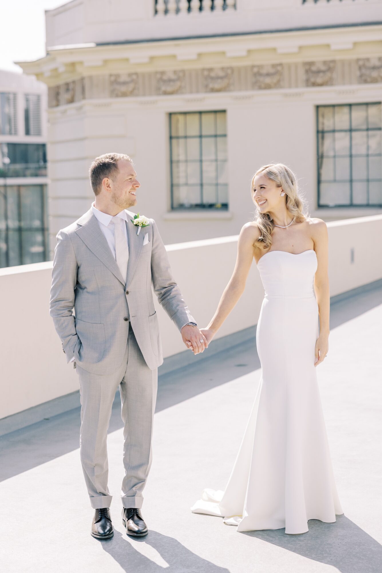 Pasadena City Hall Wedding Photos