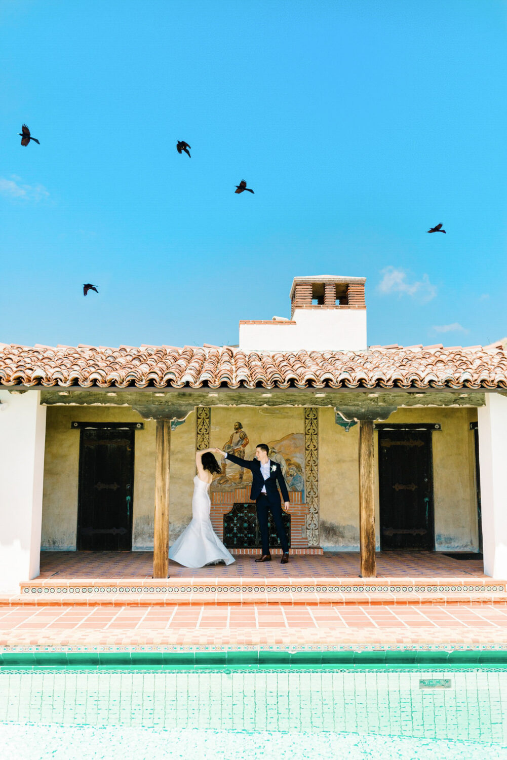 Santa Barbara Wedding