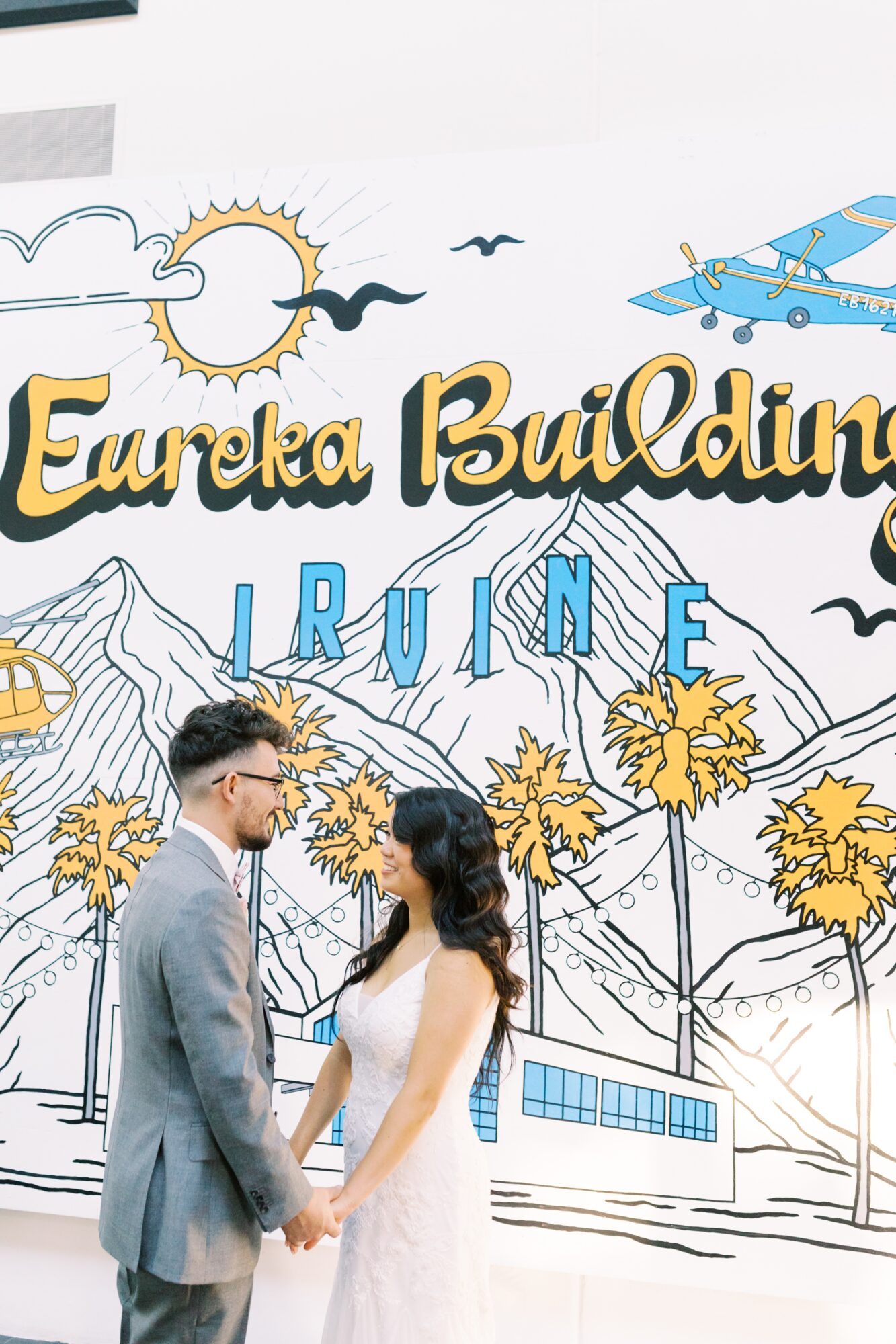 Eureka Building Wedding