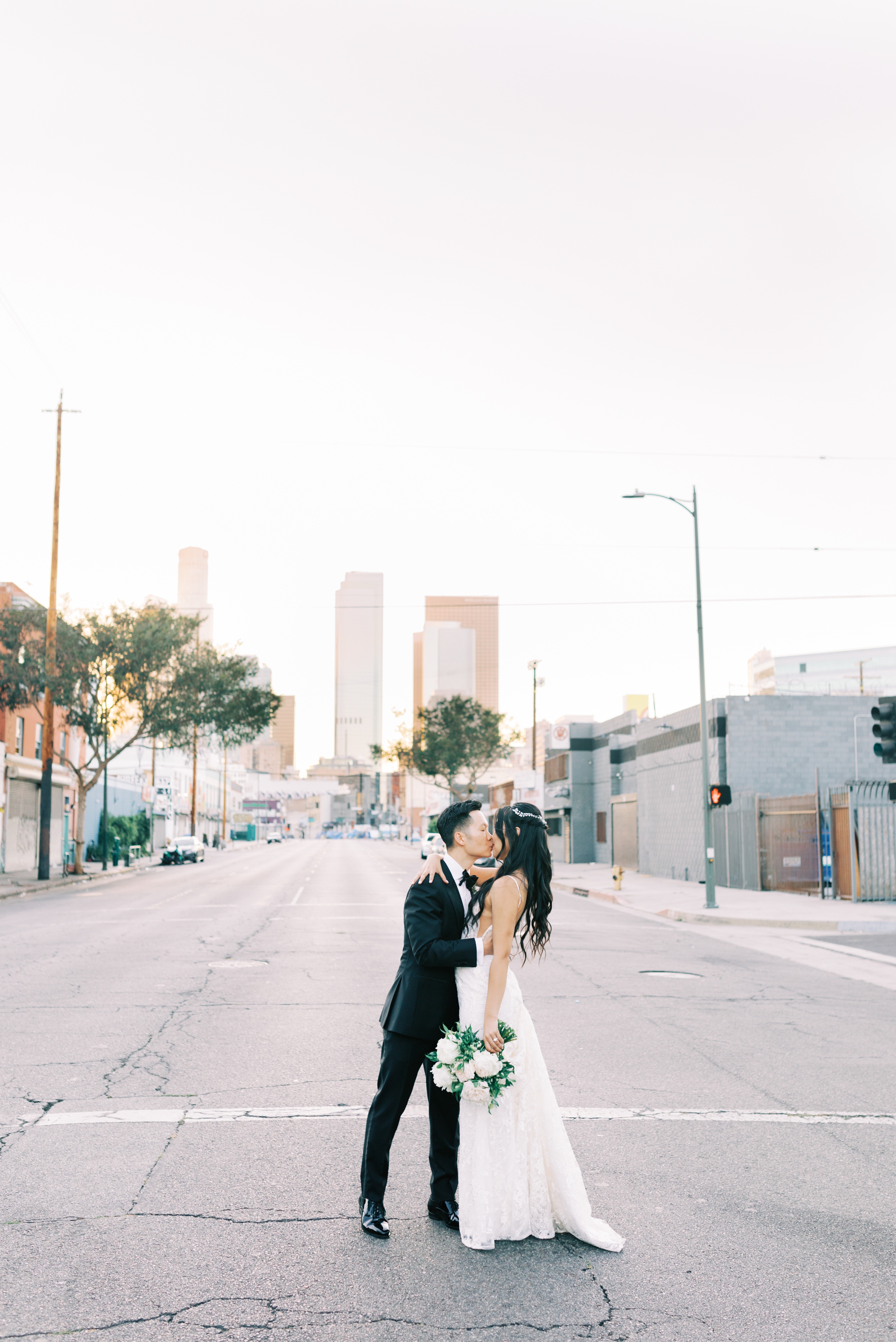 Los Angeles Rooftop Wedding Venues