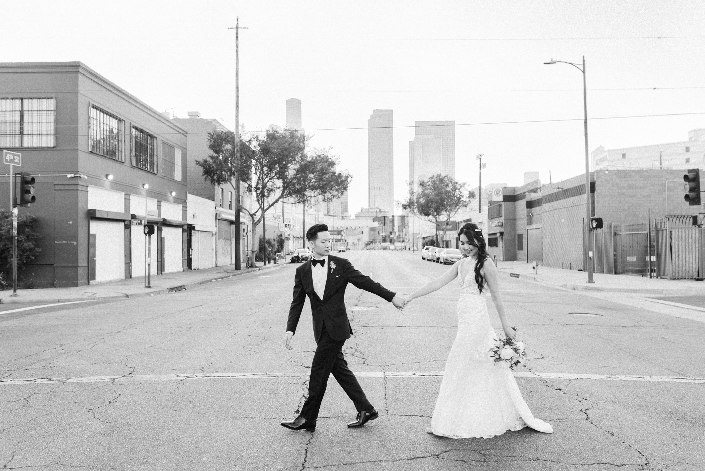 Los Angeles Rooftop Wedding Venues