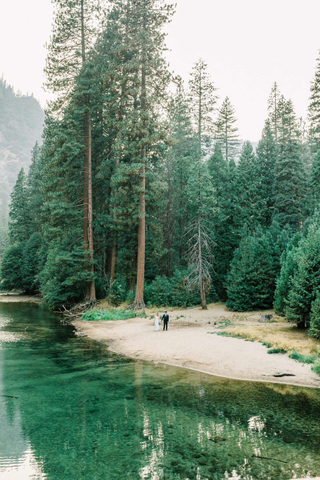 Yosemite Wedding Venues