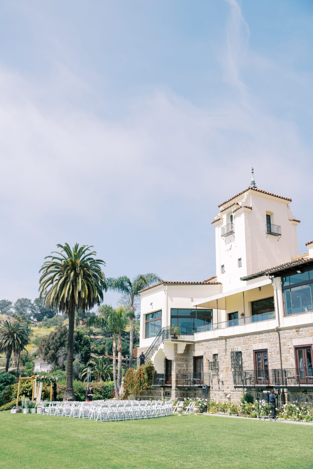 Los Angeles Wedding Venues