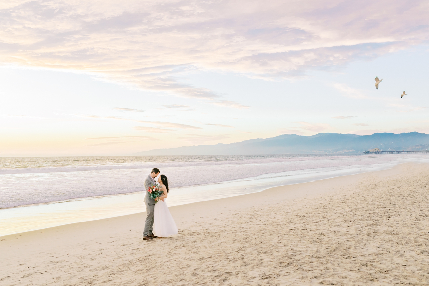 Los Angeles Beach Wedding Venues