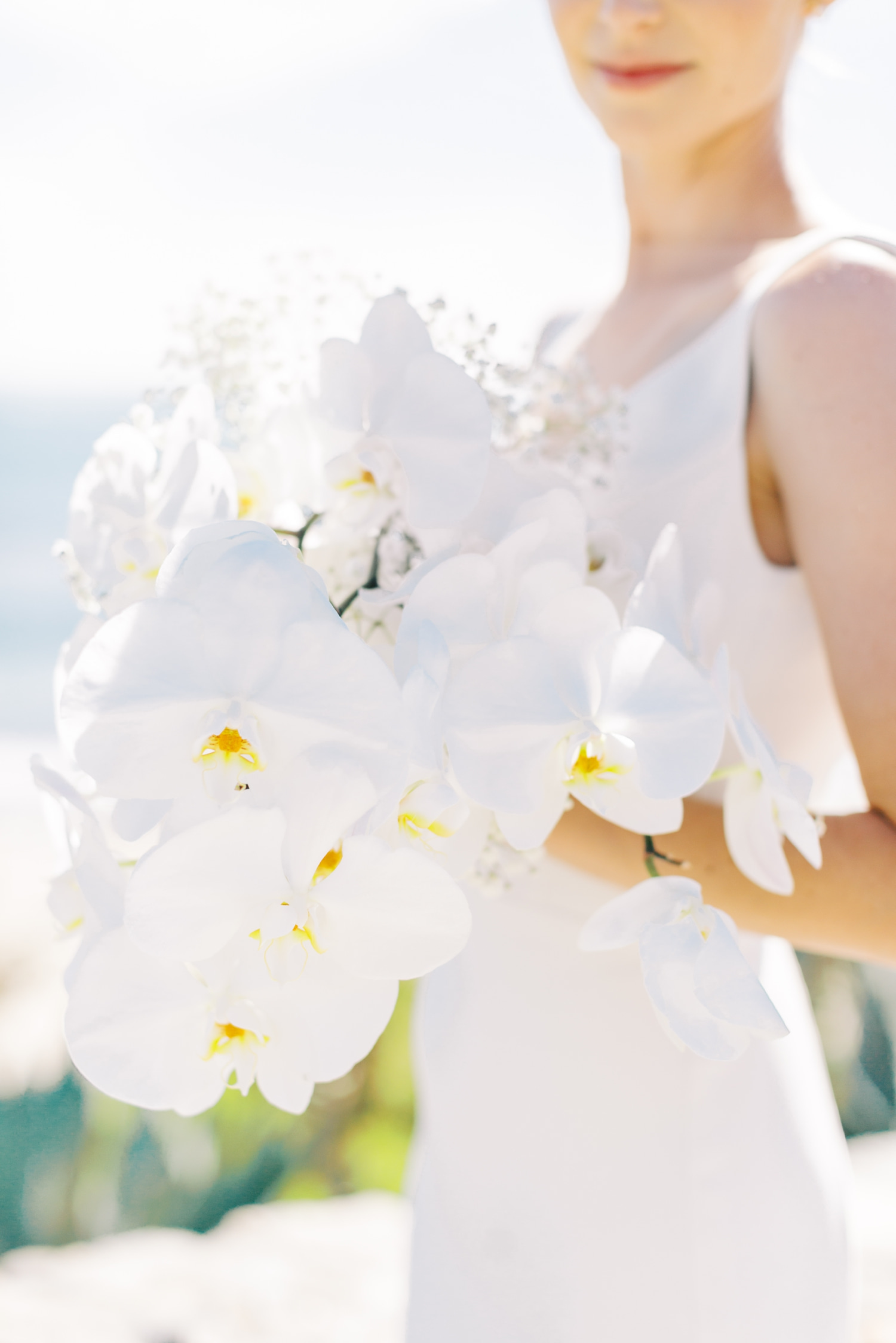 Florals at a Leo Carrillo Ranch Wedding