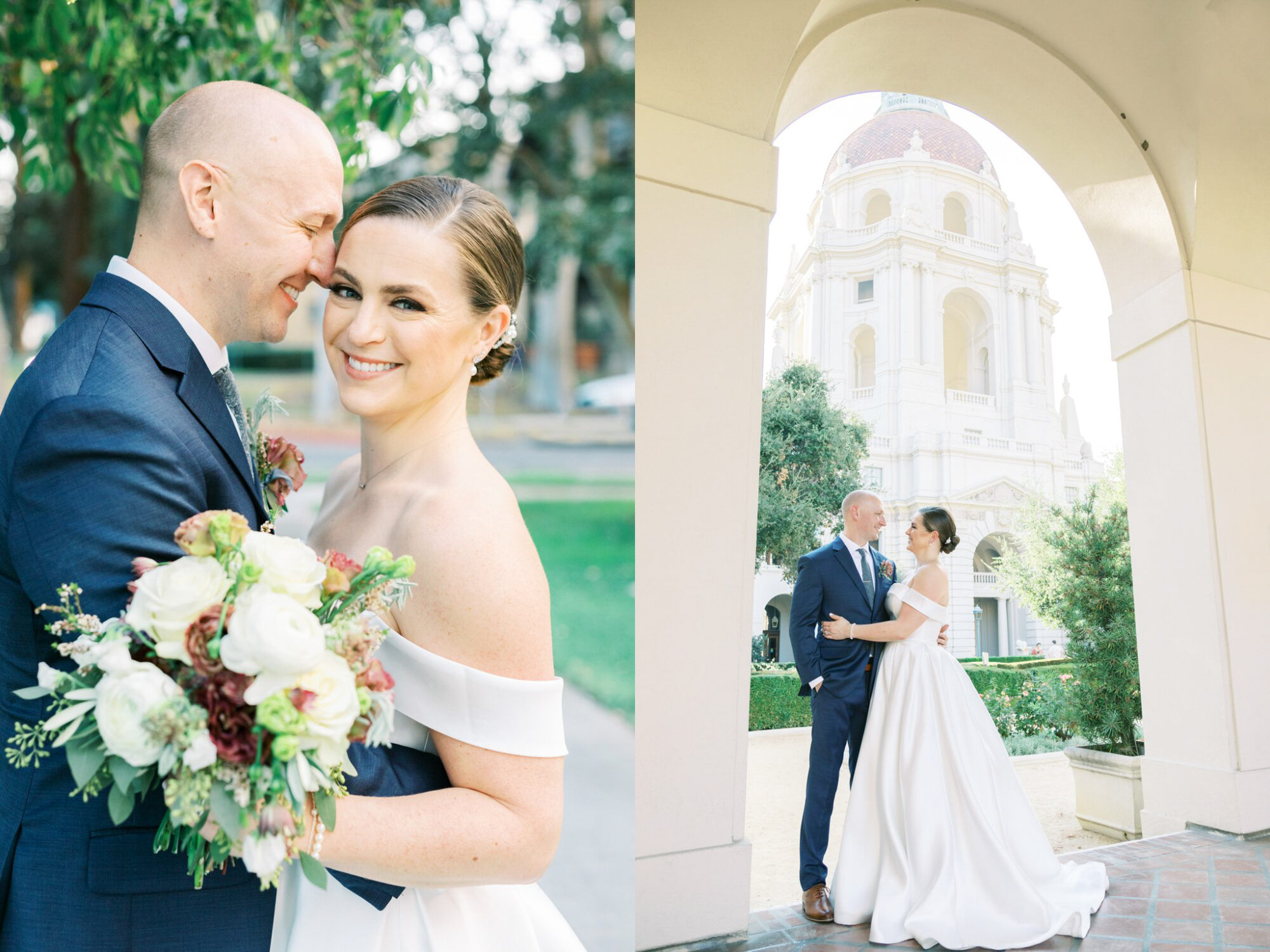 Pasadena Wedding Photography