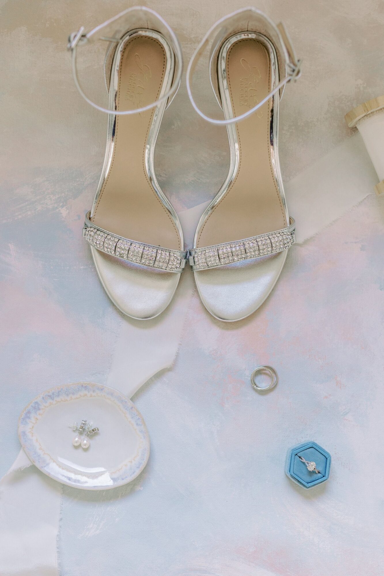 Wedding Day Shoes