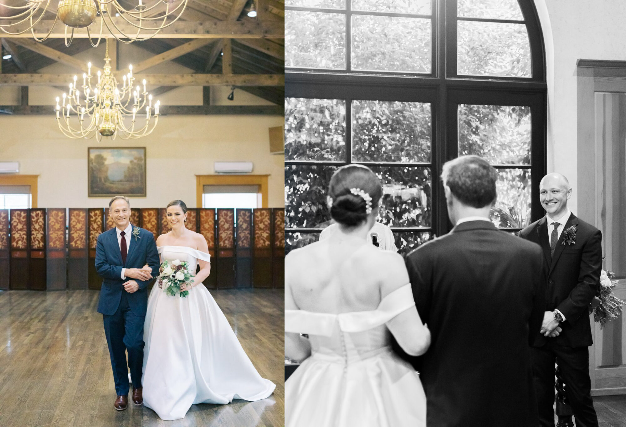 University Club of Pasadena Wedding