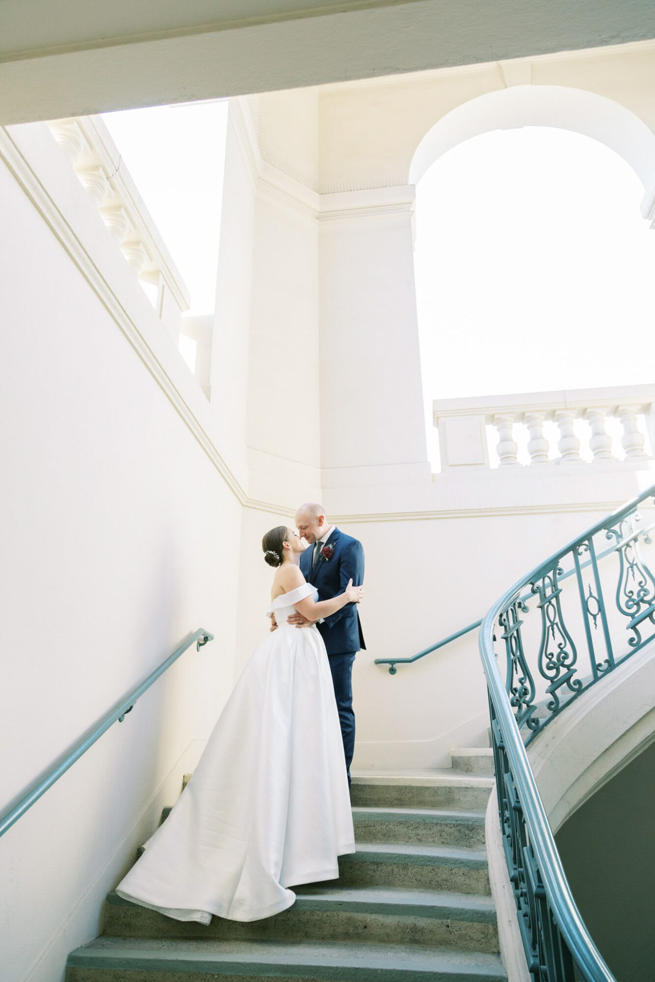 Pasadena Courthouse Wedding Photography