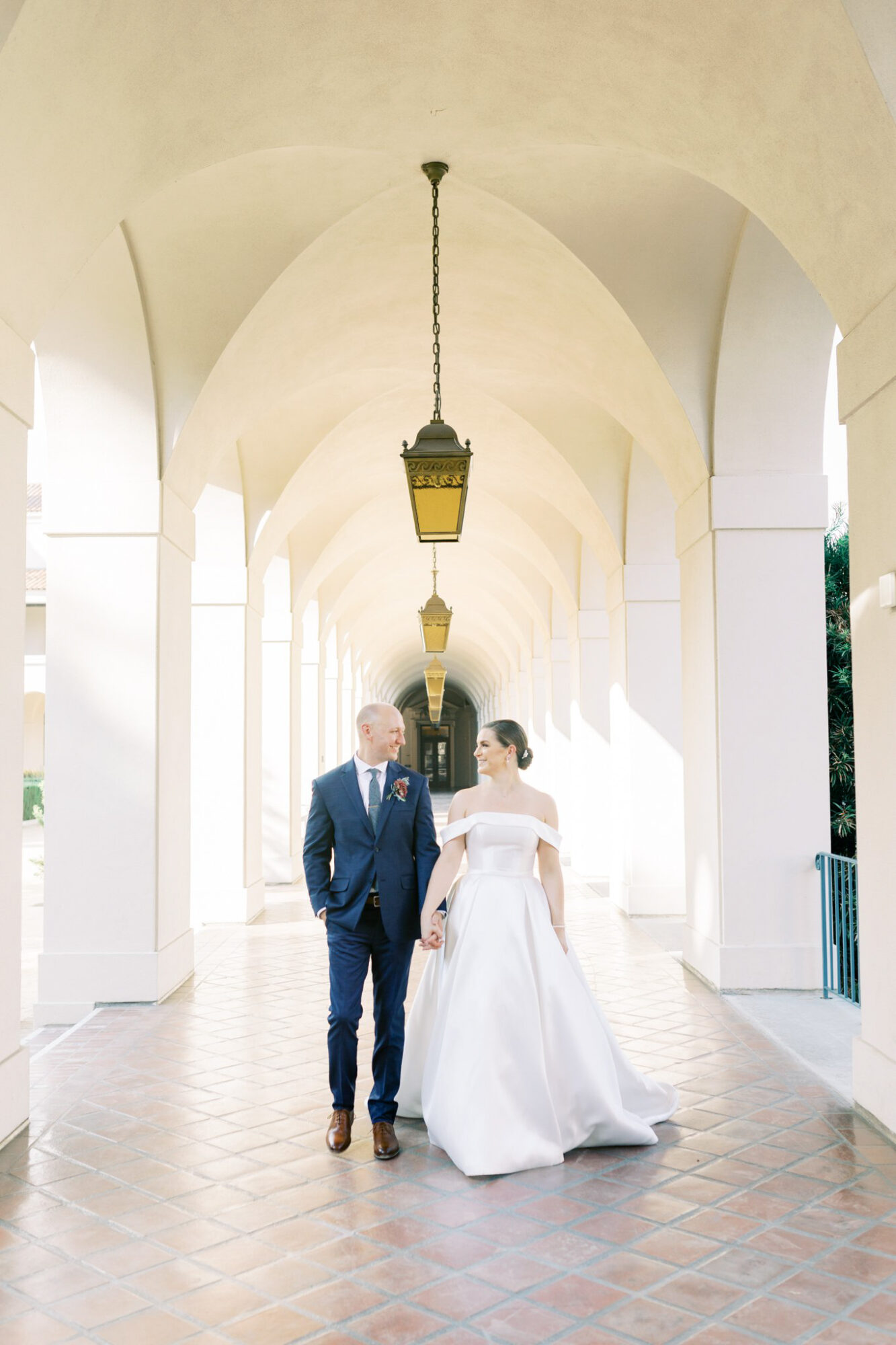 Pasadena City Hall Wedding 