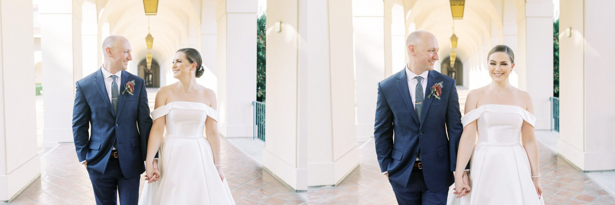 Pasadena City Hall Wedding 