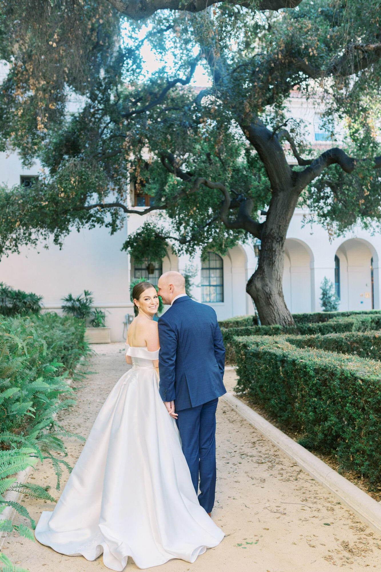 Pasadena Wedding