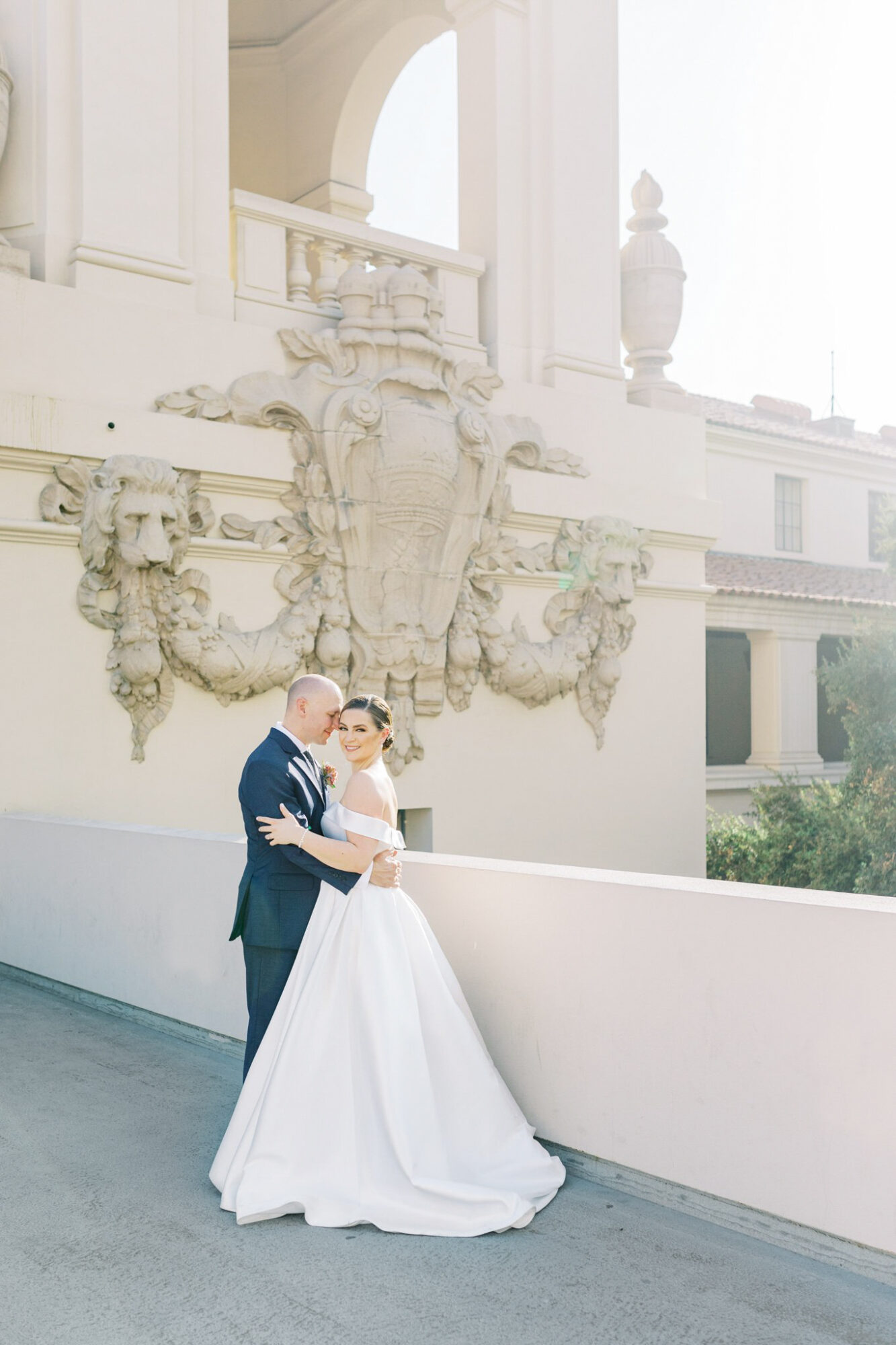 Pasadena Wedding