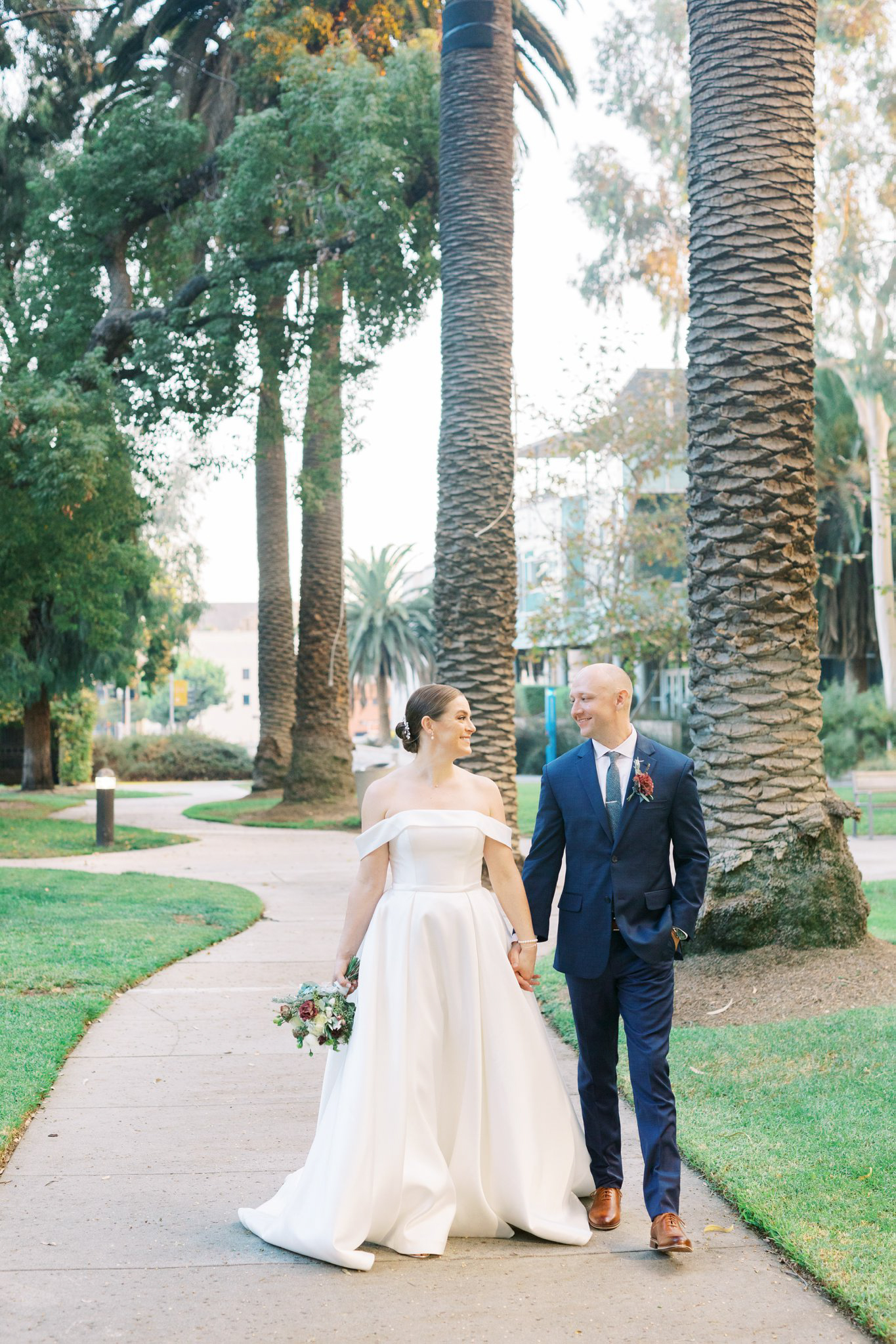 Pasadena City Hall Wedding