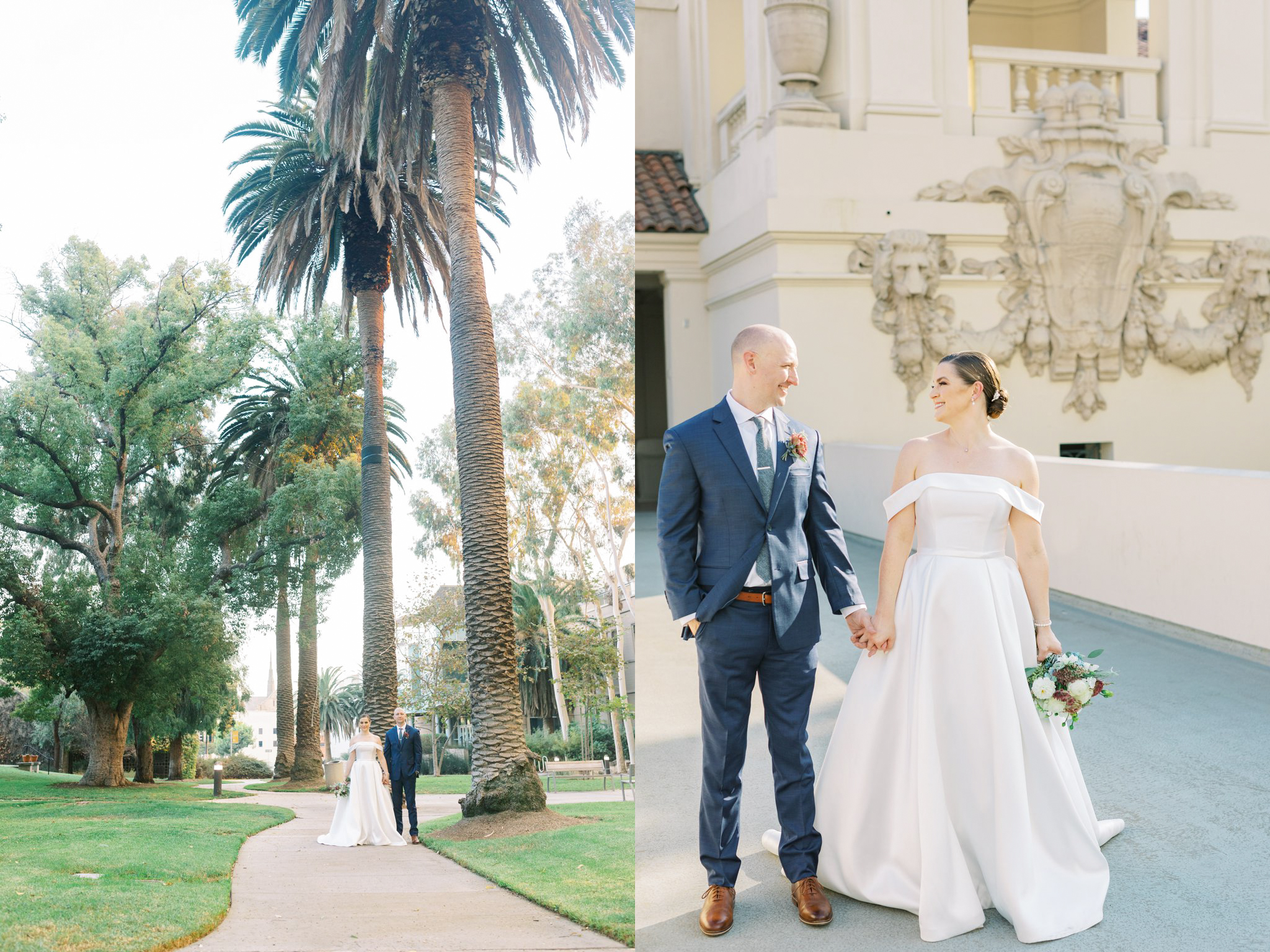 Pasadena City Hall Wedding