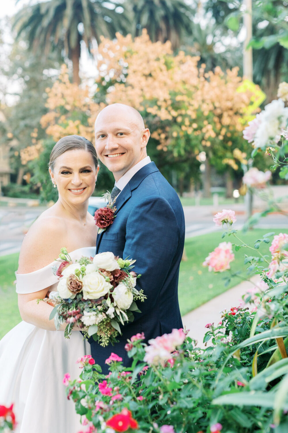 Pasadena City Hall Wedding