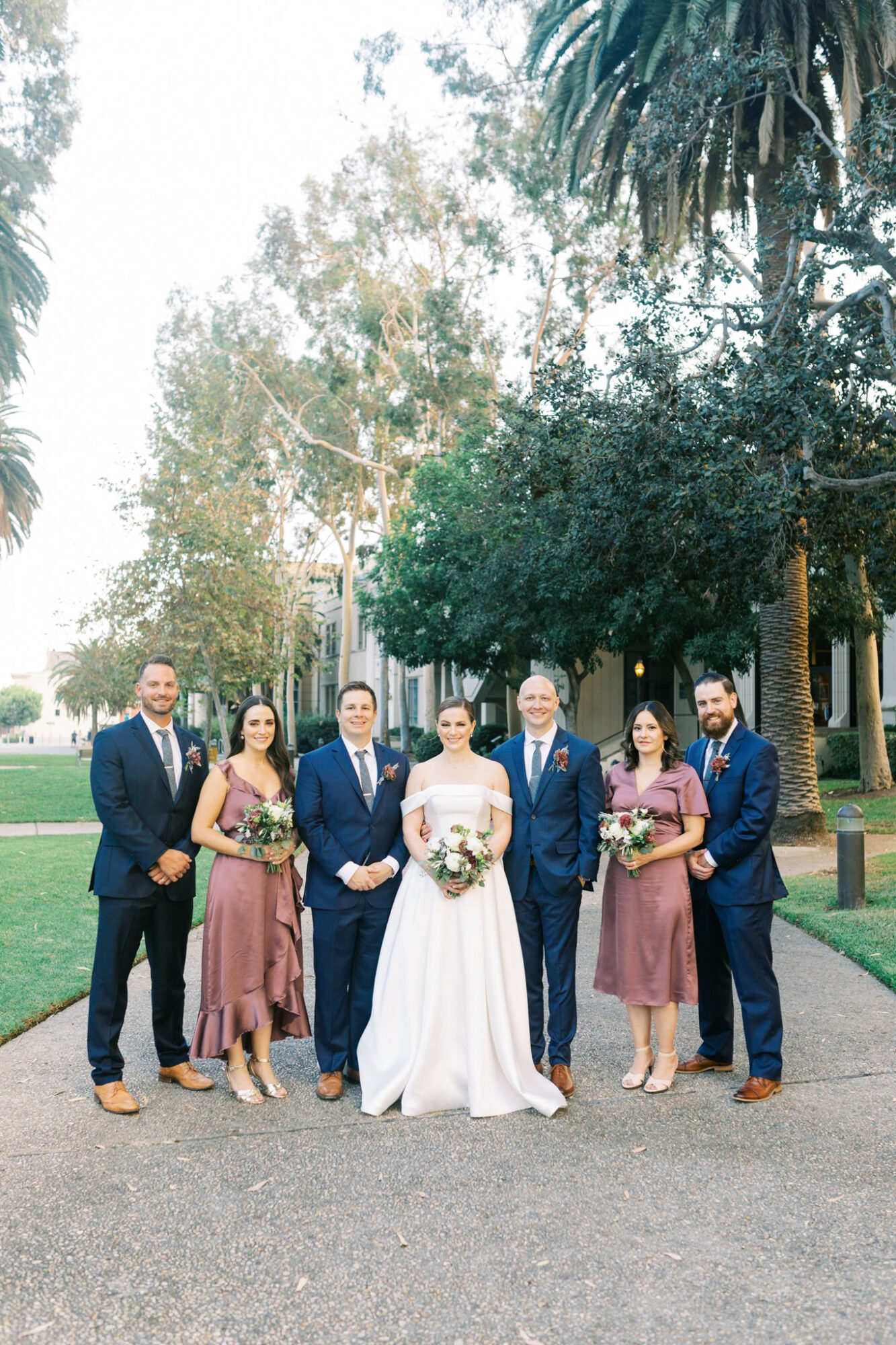 Pasadena Courthouse Wedding Photography