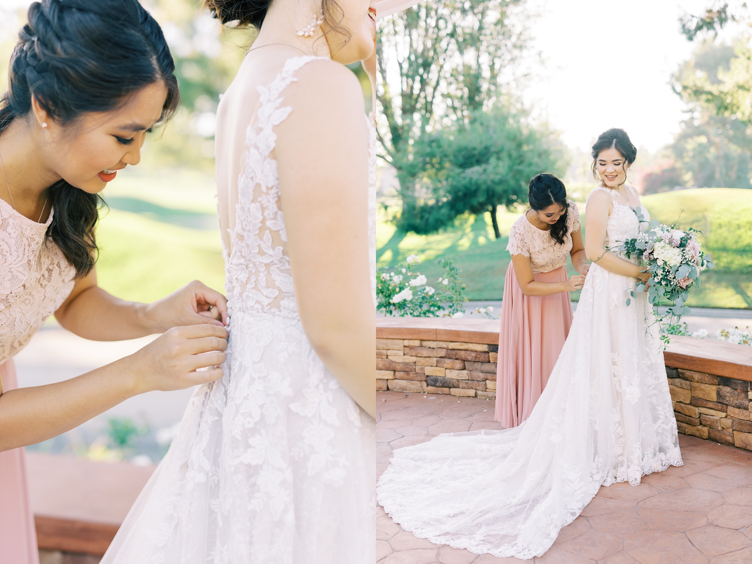 rio hondo golf club wedding