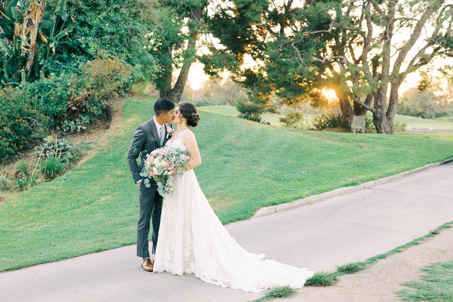 rio hondo golf club wedding