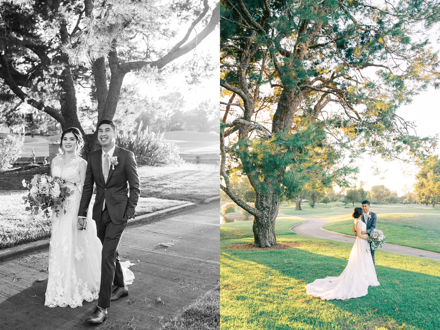 rio hondo golf club wedding