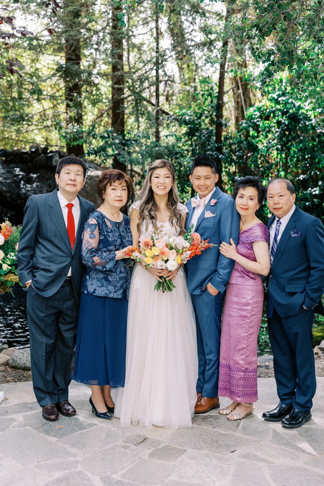 calamigos ranch family portraits