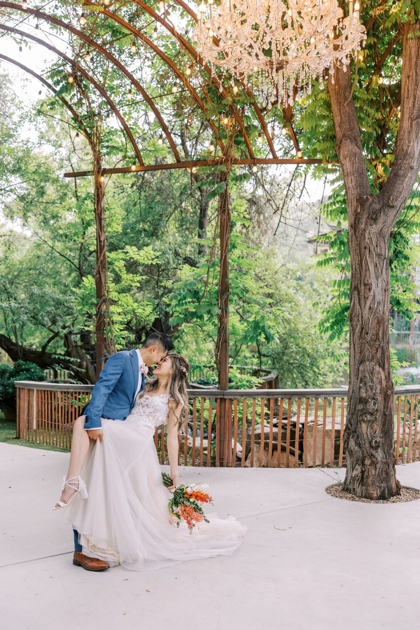 calamigos ranch birchwood room wedding