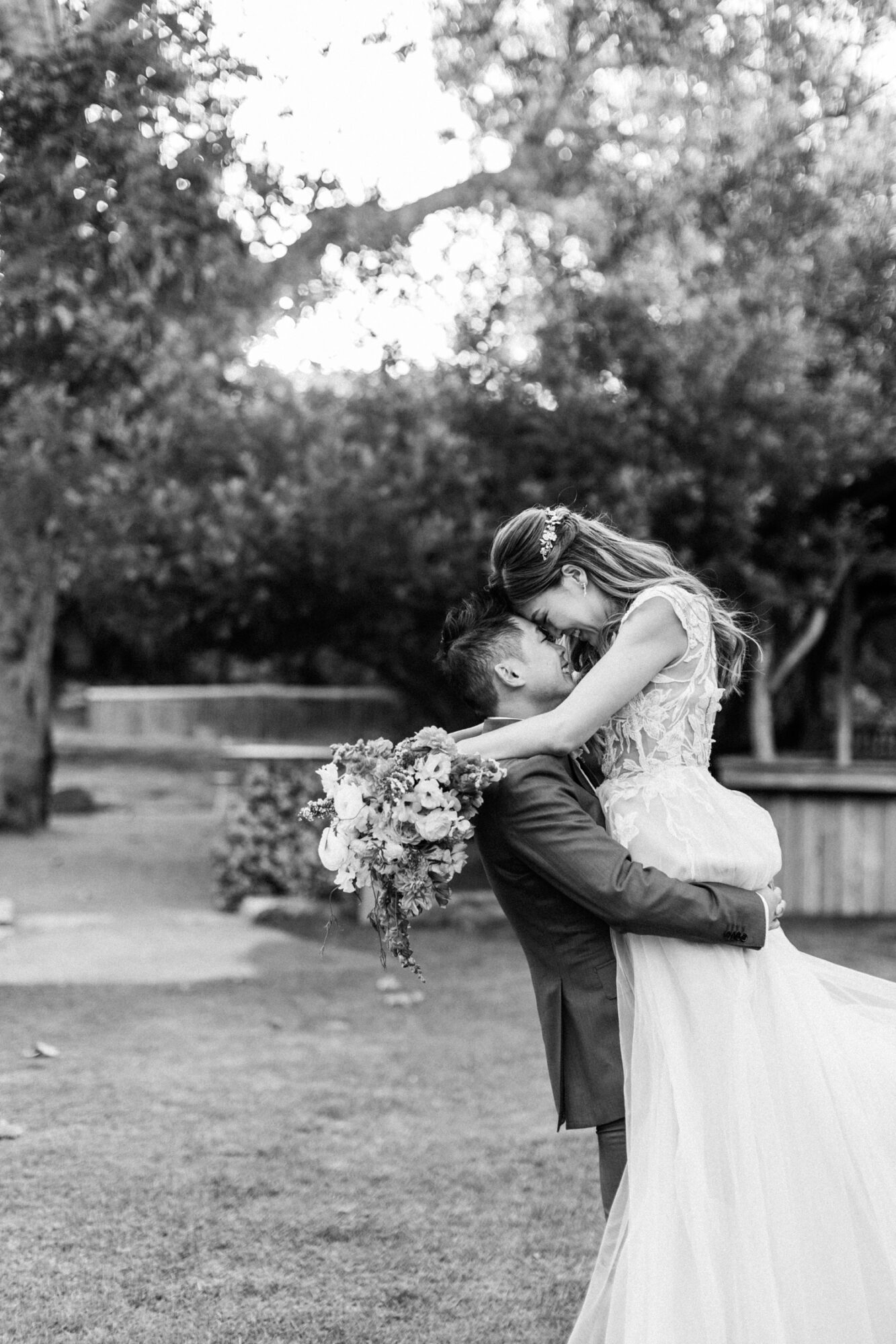 calamigos ranch birchwood room wedding