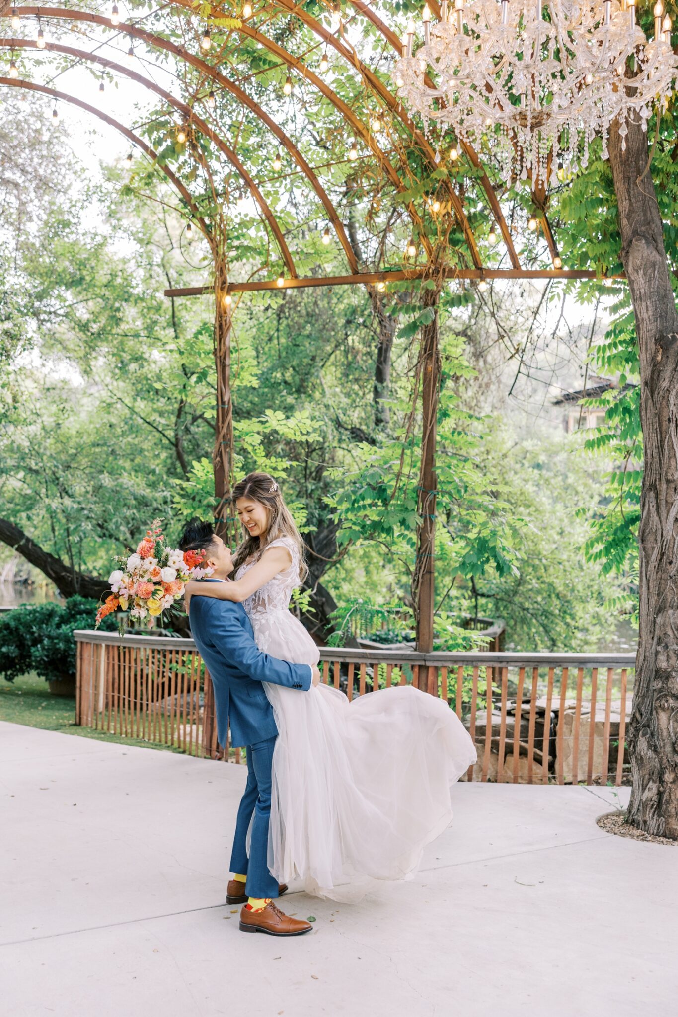 calamigos ranch birchwood room wedding