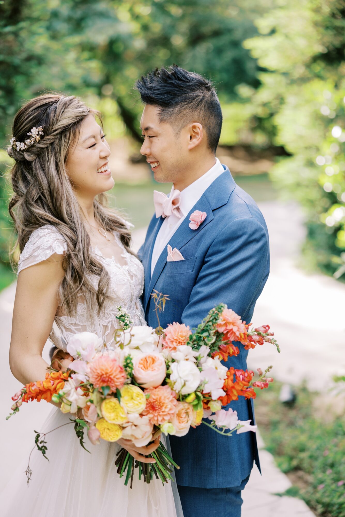 calamigos ranch birchwood room wedding