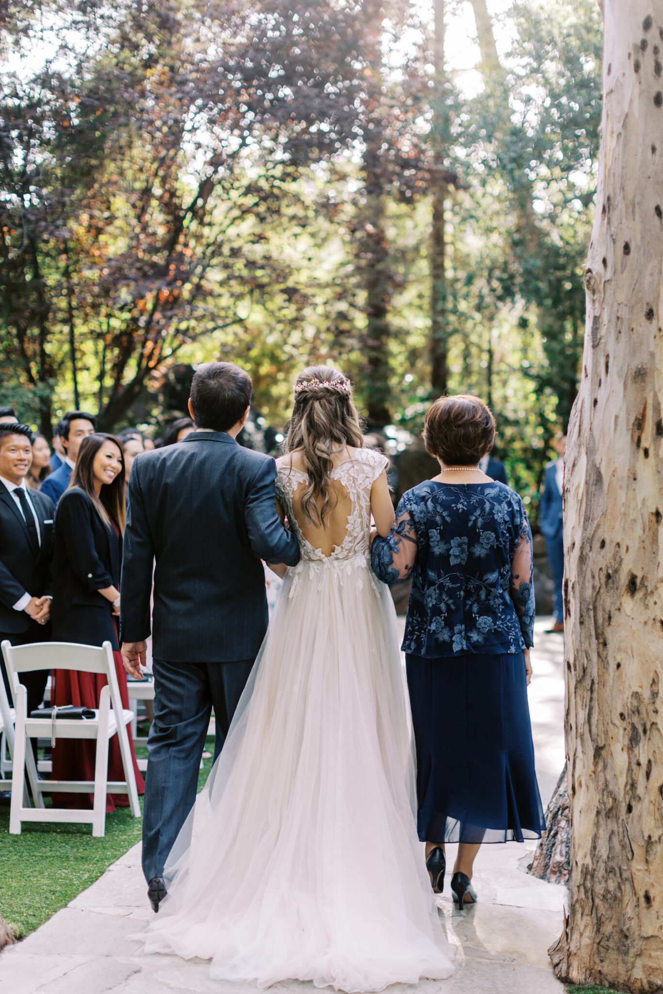 calamigos ranch ceremony