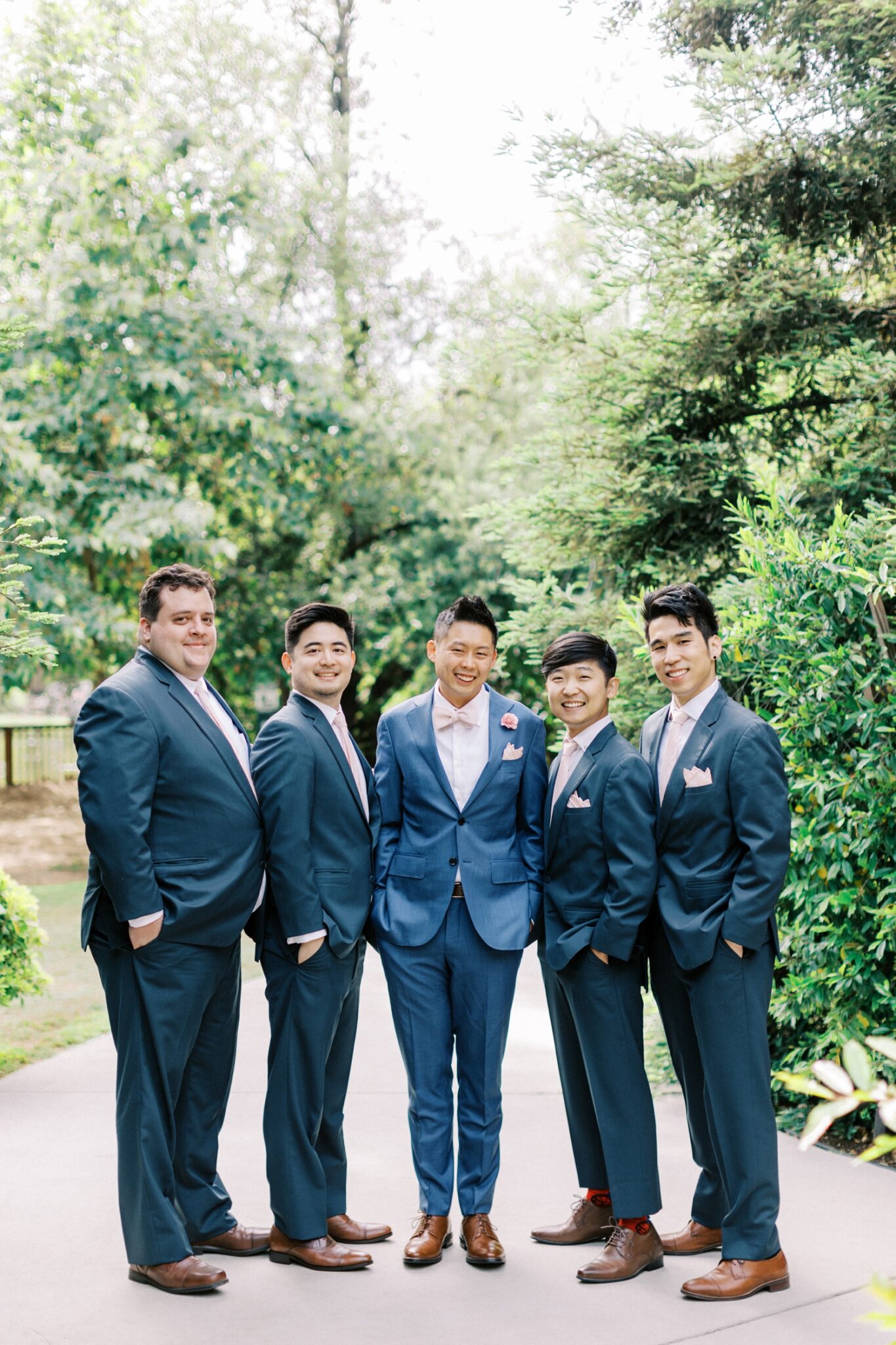 groomsmen